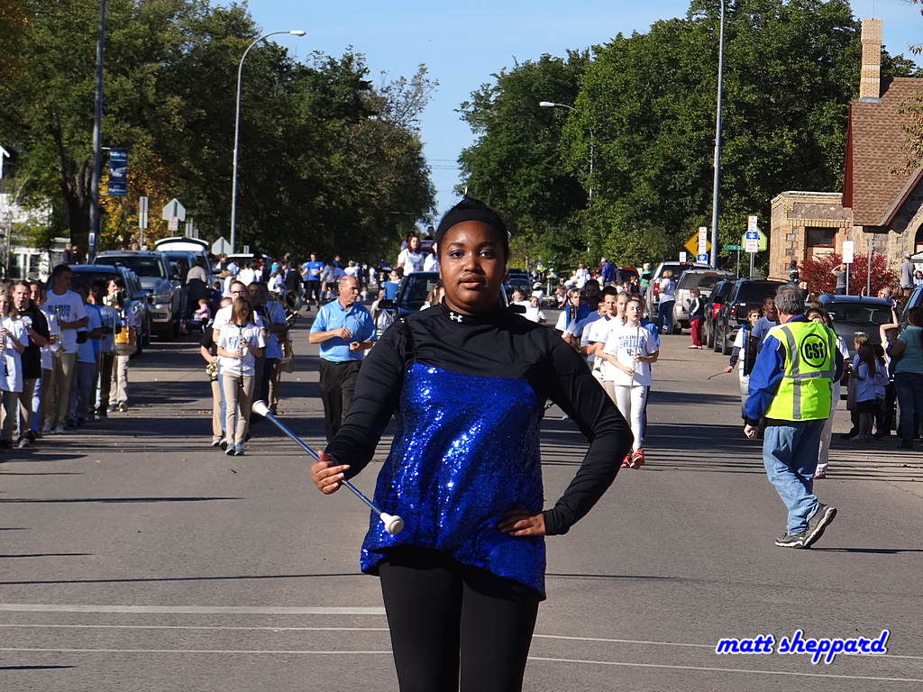 Hi-Liner Homecoming Parade - More CSi Photos/Video at Facebook